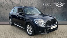 MINI Countryman 1.5 Cooper Exclusive 5dr Petrol Hatchback